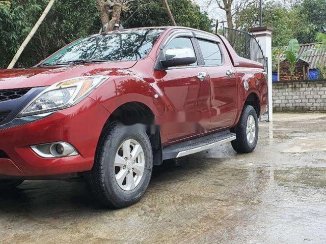 Xe Mazda BT 50 năm 2015, xe nhập còn mới0