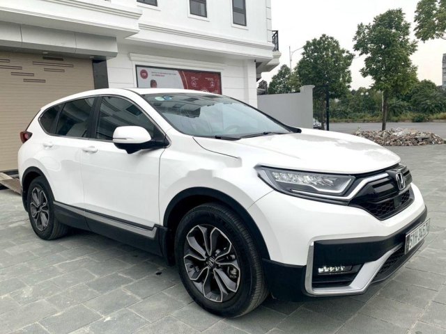 Xe Honda CR V sản xuất năm 2020 còn mới0