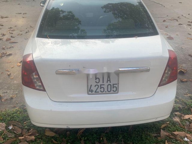 Bán xe Daewoo Lacetti sản xuất 2005 còn mới0