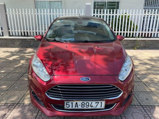 Bán Ford Fiesta năm 2014 còn mới, giá tốt0