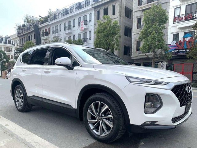 Xe Hyundai Santa Fe năm sản xuất 2019 còn mới, 999tr0