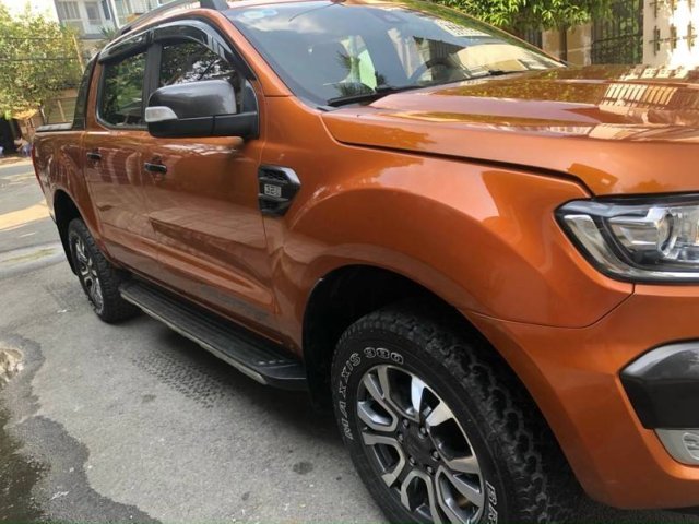 Bán Ford Ranger đời 2017, nhập khẩu nguyên chiếc còn mới0