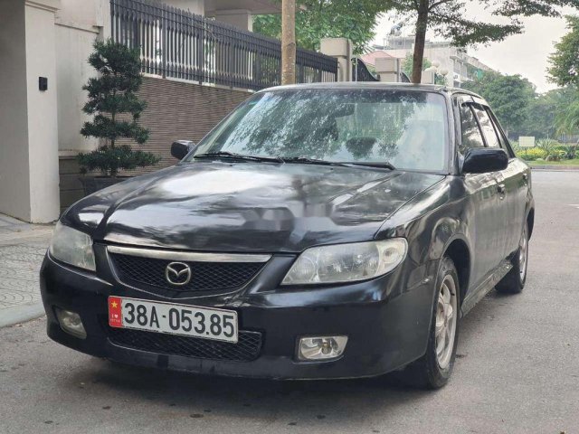 Bán Mazda 323F sản xuất 2003 còn mới, 52tr