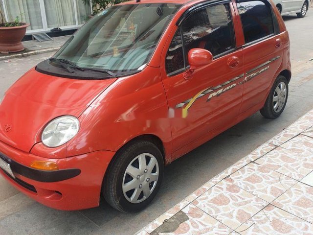 Xe Daewoo Matiz năm sản xuất 1999 còn mới0