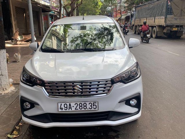 Cần bán gấp Suzuki Ertiga năm sản xuất 2019, nhập khẩu nguyên chiếc còn mới