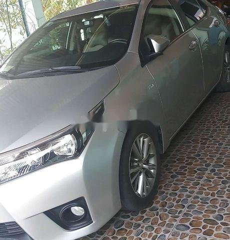 Bán ô tô Toyota Corolla Altis năm sản xuất 2016 còn mới