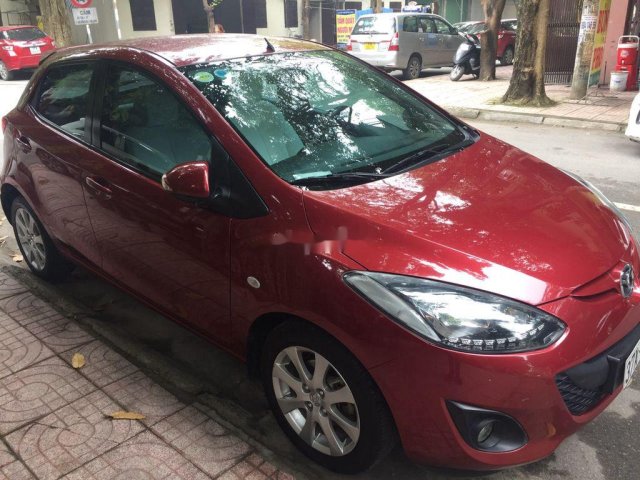 Bán Mazda 2 sản xuất 2015 còn mới, 365tr0