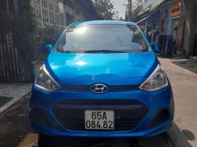 Bán Hyundai Grand i10 sản xuất 2015, xe nhập còn mới