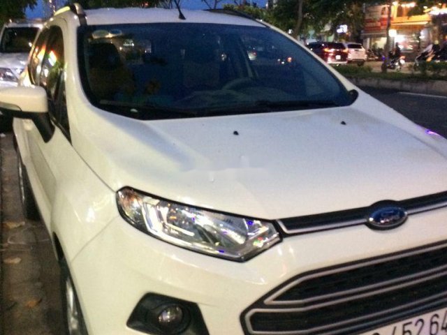 Bán Ford EcoSport năm sản xuất 2017 còn mới, giá 420tr