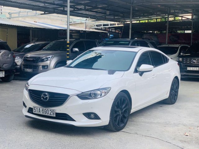 Bán xe Mazda 6 năm 2013, xe nhập còn mới0