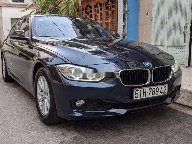 Bán xe BMW 3 Series đời 2013, màu xanh lam, nhập khẩu nguyên chiếc còn mới, 745 triệu0