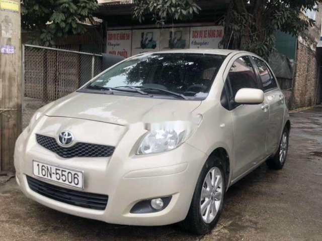 Cần bán Toyota Yaris sản xuất 2009, nhập khẩu nguyên chiếc còn mới0