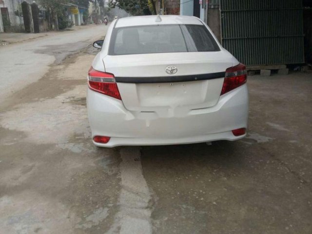 Bán xe Toyota Vios năm sản xuất 2015 còn mới, 320 triệu0