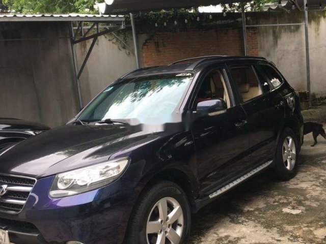 Bán Hyundai Santa Fe sản xuất năm 2008 còn mới, 350tr0