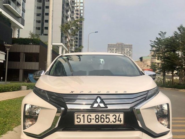 Bán xe Mitsubishi Xpander năm sản xuất 2018, nhập khẩu nguyên chiếc còn mới, giá 585tr0