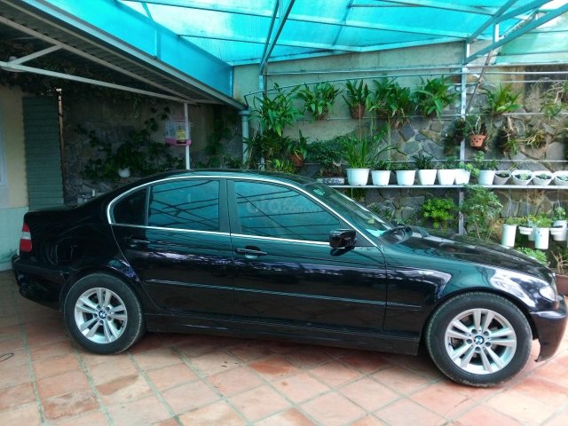 Bán xe BMW 325i đời 2002, số tự động, xe còn mới, đăng kiểm dễ dàng, giá 150 triệu liên hệ Minh