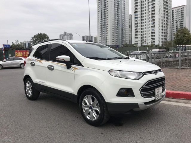 Bán xe Ford EcoSport Trend 1.5 AT 20140