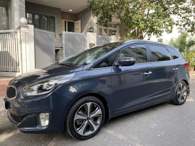 Kia Rondo - phiên bản GATH full option - 2016 - HCM0