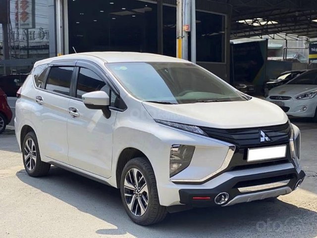 Xe Mitsubishi Xpander sản xuất 2019, màu trắng chính chủ, 516 triệu0