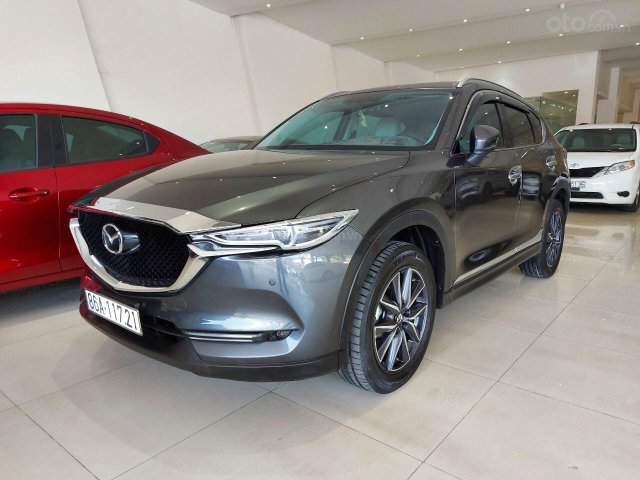 Mazda CX5 2.0 màu xám, sản xuất 20190