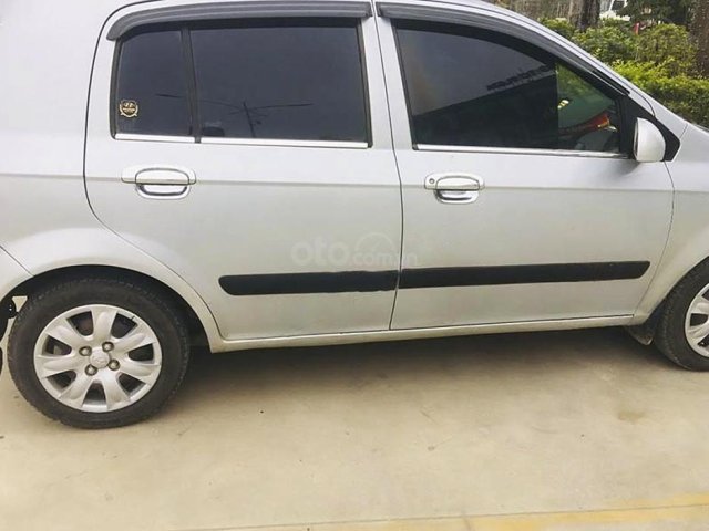 Cần bán gấp Hyundai Getz sản xuất 2010, màu bạc, xe nhập còn mới, giá chỉ 169 triệu0