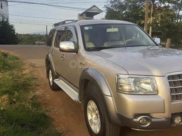 Bán xe Ford Everest năm sản xuất 2008 chính chủ0