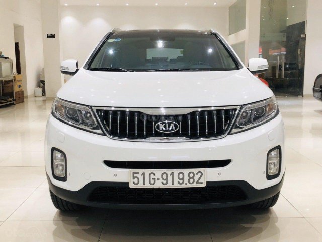 Kia Sorento 2.4GATH, sx 2019 bản full máy xăng