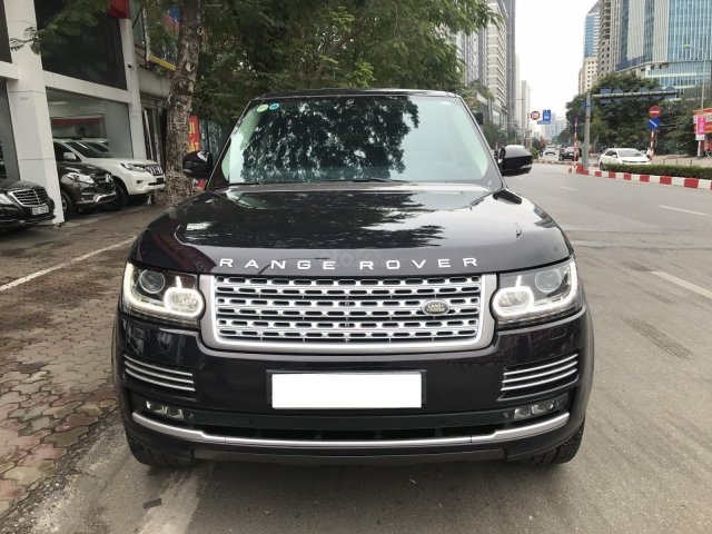 Range Rover Autobiography 3.0 Superchager 2014 siêu lướt