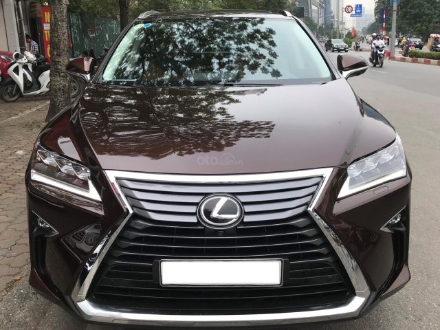 Bán xe Lexus RX350 sản xuất 2017 siêu đẹp