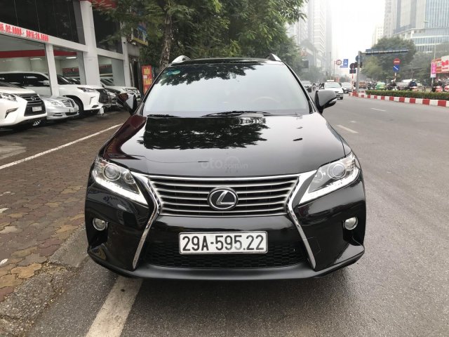 Lexus RX350 sản xuất 2009 đã độ lên form 2015 cực đẹp, xe nhập khẩu Canada0