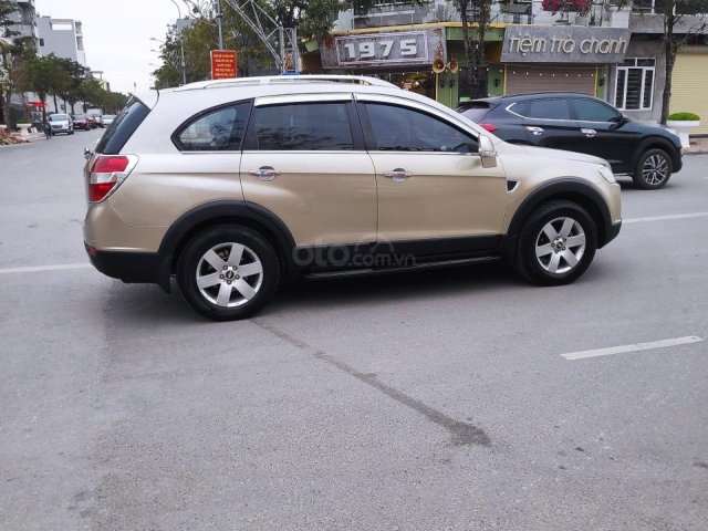 Chevrolet Captiva 2007, số sàn, giá chỉ 226 triệu0