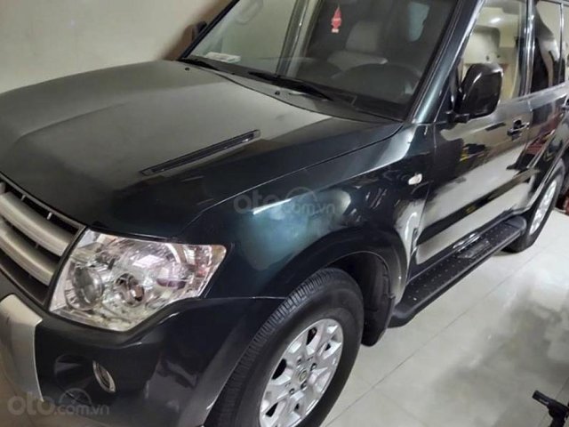 Xe Mitsubishi Pajero 3.0 - 2007 năm 2007, màu xanh lam