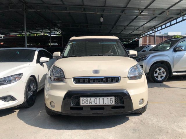 Bán ô tô Kia Soul sản xuất 2009, nhập khẩu nguyên chiếc còn mới, 340 triệu0