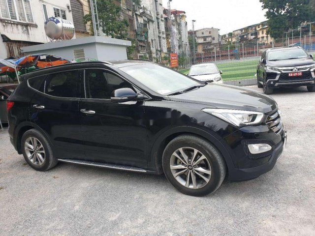 Bán Hyundai Santa Fe năm 2015 còn mới giá cạnh tranh