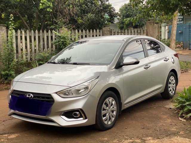 Bán ô tô Hyundai Accent năm sản xuất 2019 còn mới, giá 398tr0