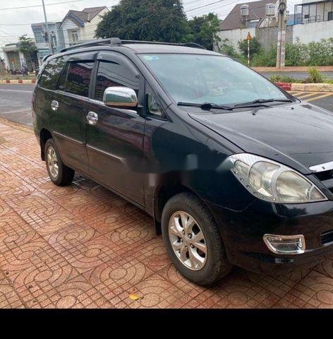 Cần bán Toyota Innova sản xuất 2008 còn mới, giá tốt