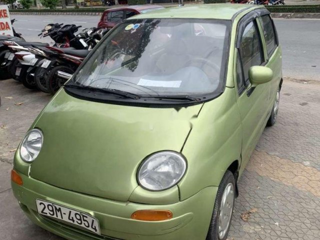 Bán ô tô Daewoo Matiz sản xuất năm 2001, xe nhập còn mới