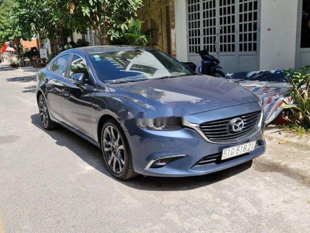 Cần bán gấp Mazda 6 sản xuất 2018 còn mới giá cạnh tranh0