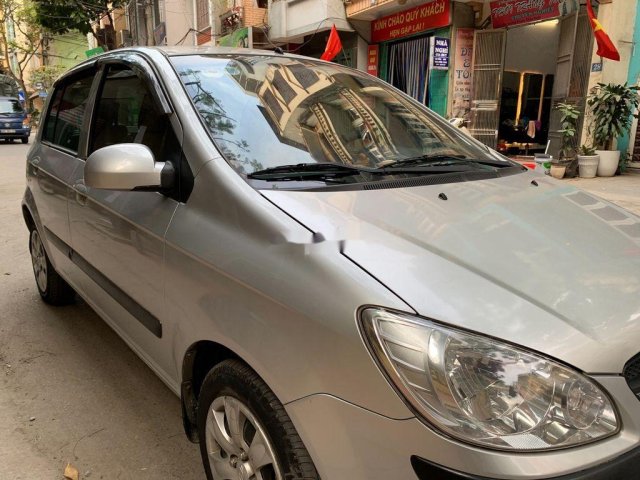 Xe Hyundai Getz năm sản xuất 2010, nhập khẩu nguyên chiếc còn mới, 225 triệu0