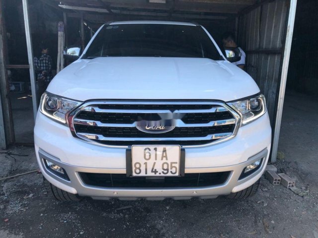 Bán ô tô Ford Everest sản xuất năm 2020, xe nhập còn mới0