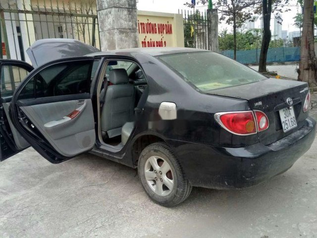 Cần bán gấp Toyota Corolla Altis năm sản xuất 2004, nhập khẩu nguyên chiếc còn mới0