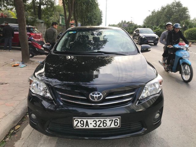 Bán Toyota Corolla Altis sản xuất 2011, xe nhập còn mới giá cạnh tranh0