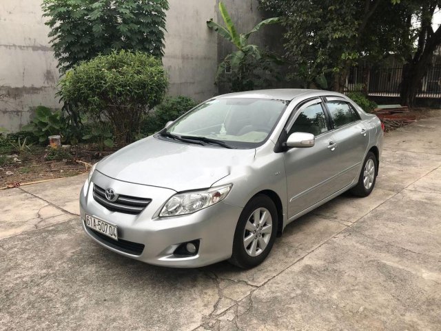 Bán ô tô Toyota Corolla Altis sản xuất năm 2011 còn mới, 418tr