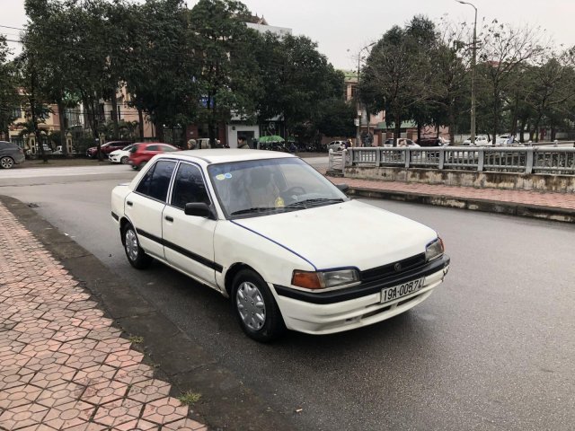 Mazda nồi đồng cối đá năm sản xuất 19940