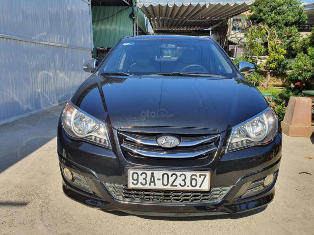 Hyundai Avante 1.6 AT Số tự động 2012, ĐK 05/2013, odo 62000km, 1 chủ0