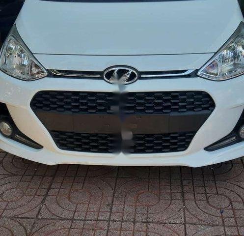 Cần bán lại xe Hyundai Grand i10 sản xuất 2017, nhập khẩu còn mới, giá chỉ 315 triệu0