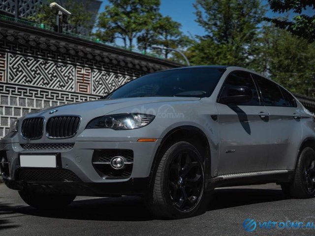 Bán BMW X6 xDrive35i sản xuất 2008, đăng ký lần đầu 2010 nhập Mỹ