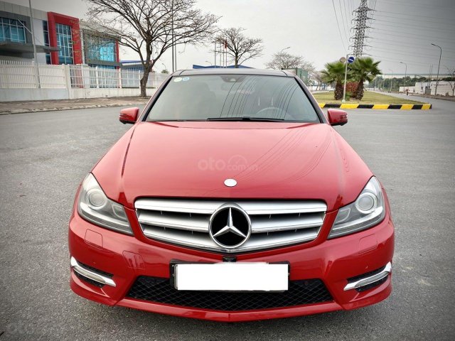 Mercedes-benz C300 AMG Plus Model 2014 cực mới.0