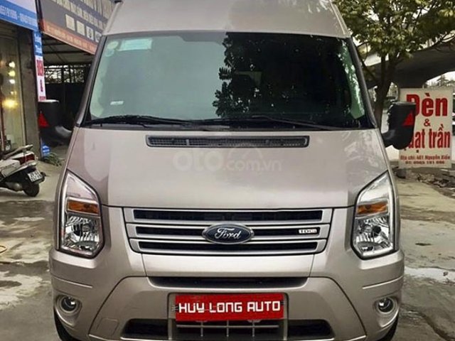 Xe Ford Transit 2018, xe chạy dịch vụ xe khách0