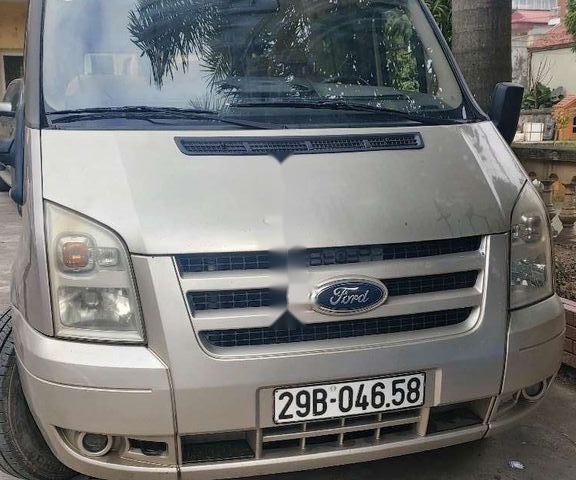 Bán ô tô Ford Transit năm 2012, xe nhập còn mới giá cạnh tranh